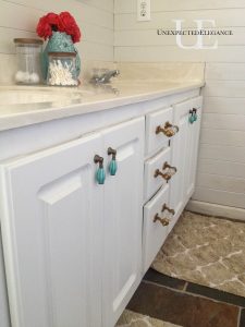 My Master Bathroom Makeover Progress and a Chance to Win a COMPLETE ...