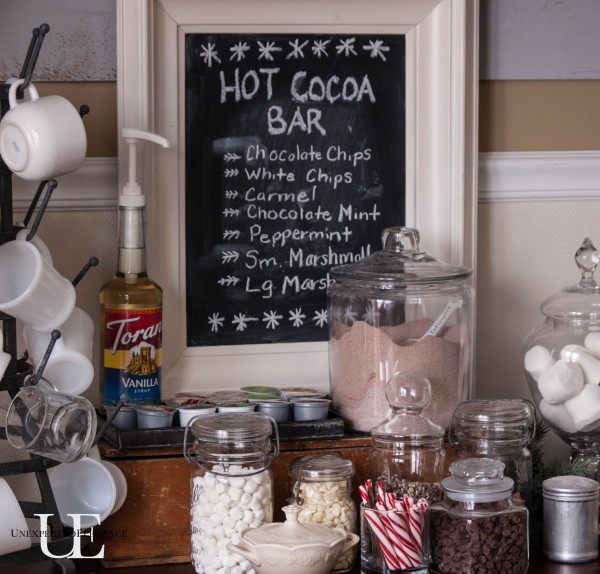 Host a Cozy Hot Cocoa Bar - Culinary Hill