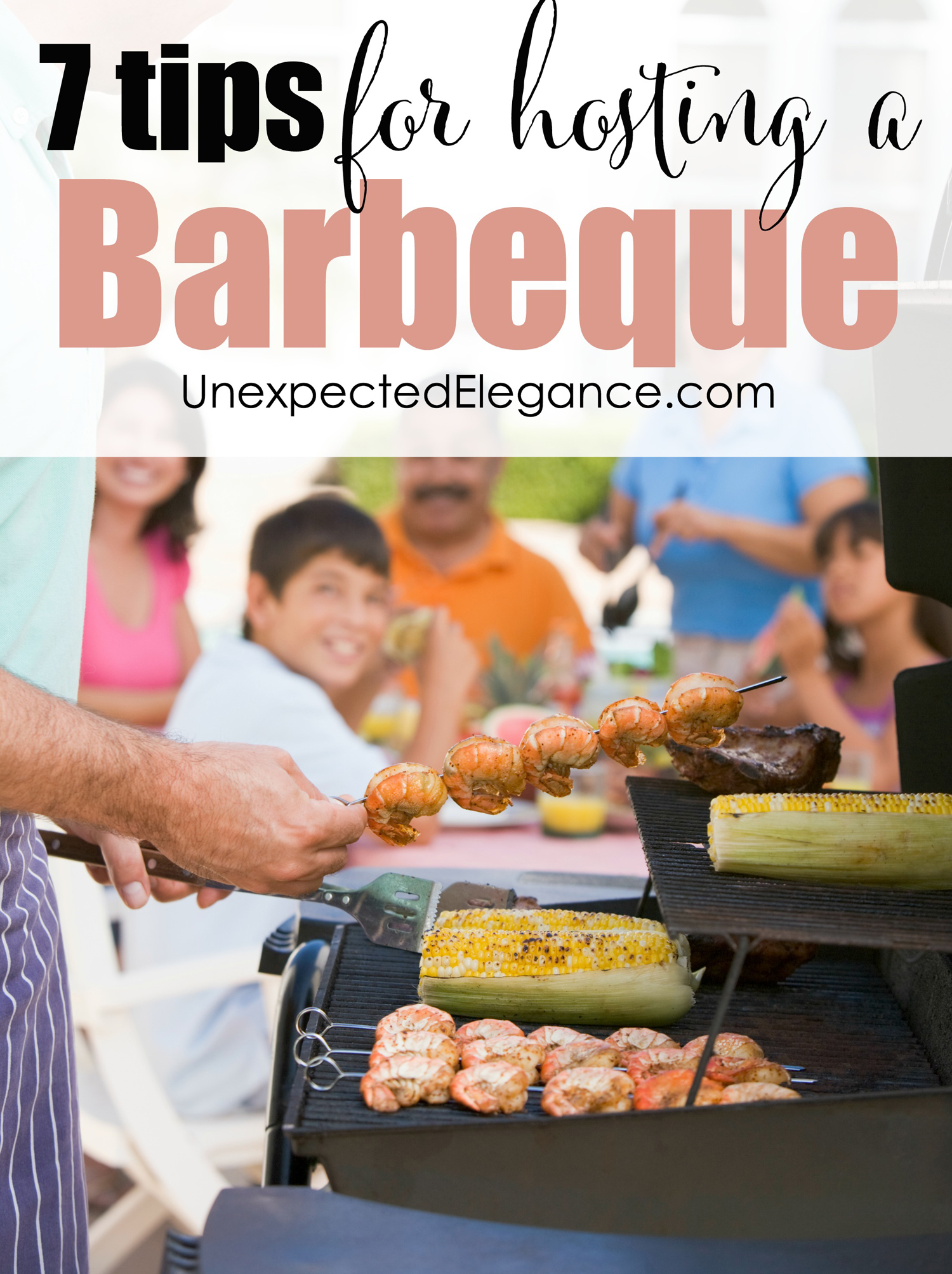 10 Must Haves For Hosting A BBQ Party Everyone Will Enjoy - Society19