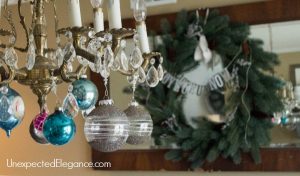 FAKING a Fully Decorated House &amp; My Christmas Tour | Unexpected Elegance