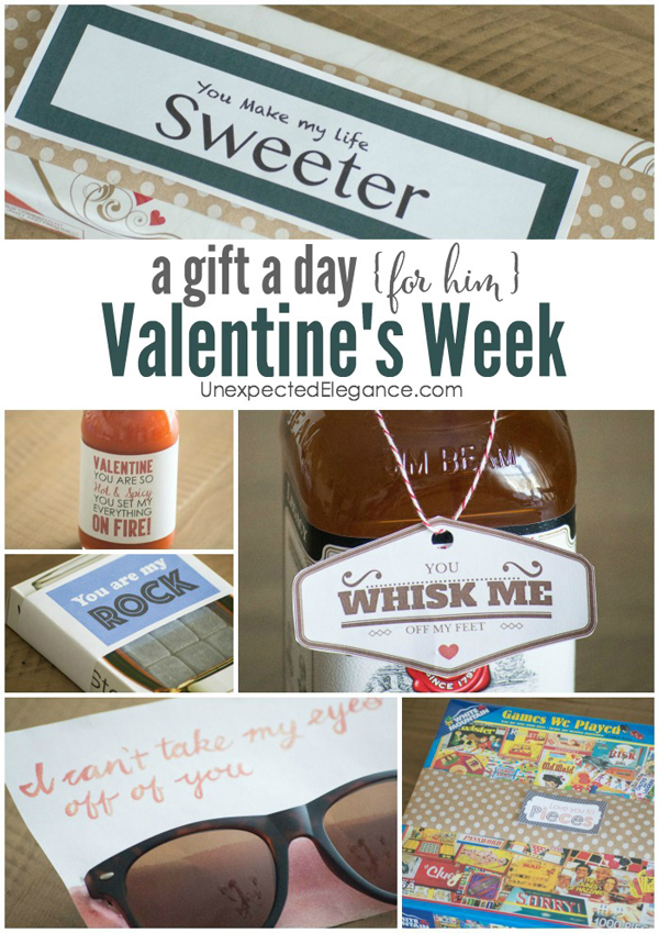 60 Inexpensive Valentine's Day Gift Ideas