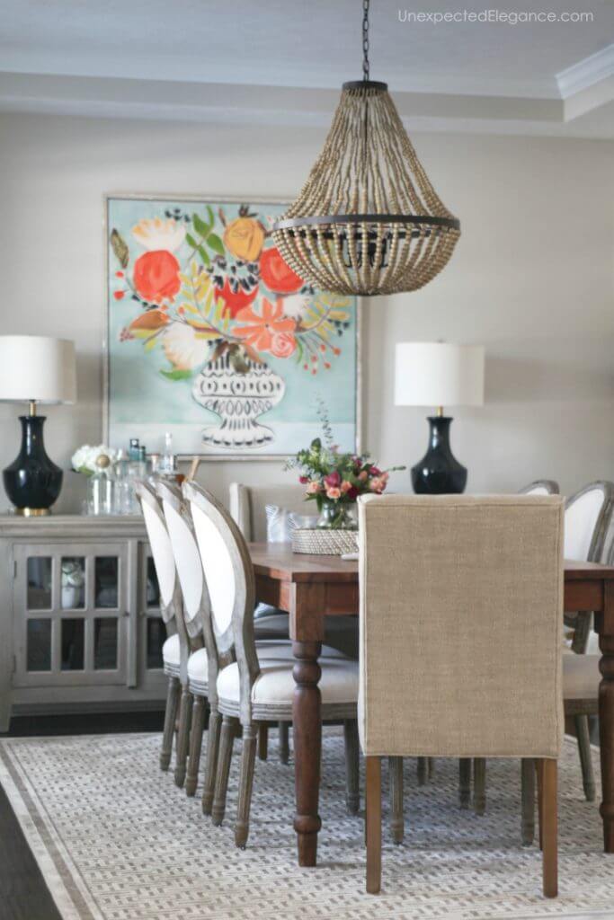 Client Project: Dining Room Transformation