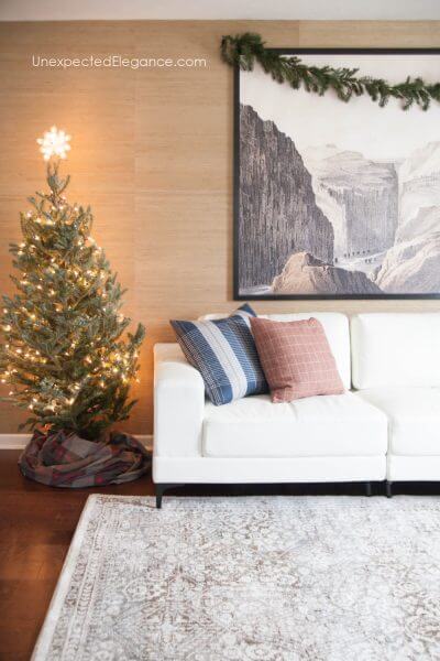 Living Room Christmas Decor Ideas 2020 - Christmas Living Room Decor Without Fireplace
